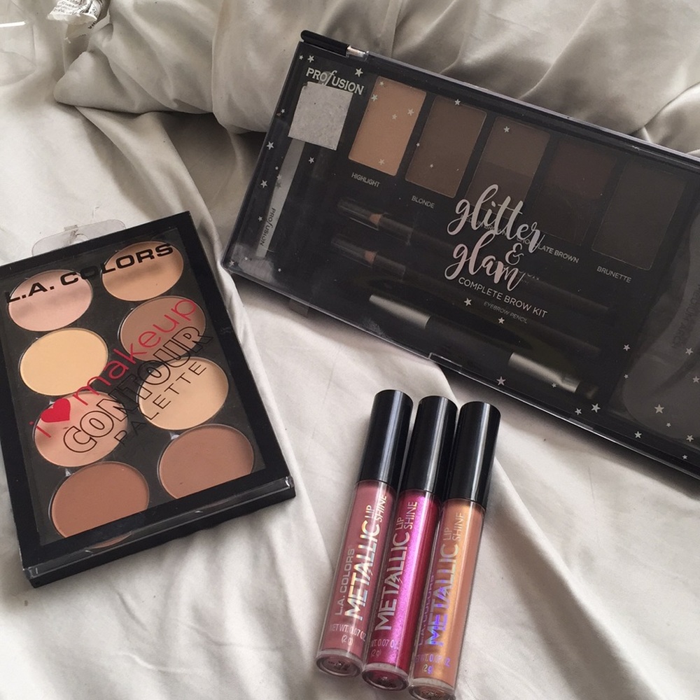 LA Colors + Profusion Bundle